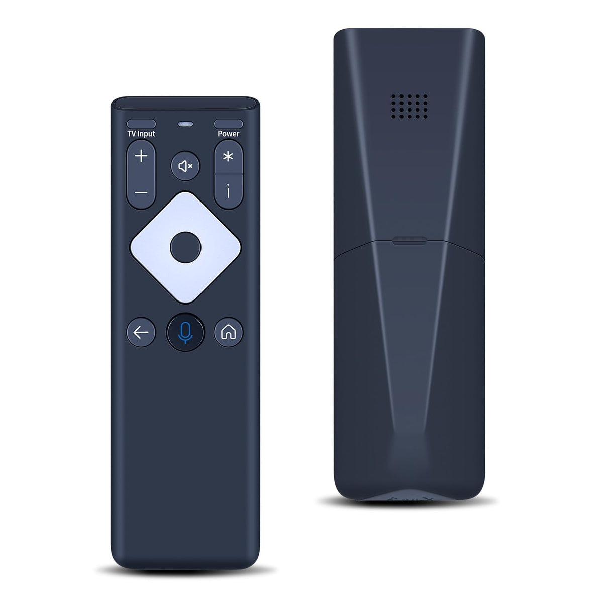 ZWP XR16 front view showing full button layout and clear labeling, easy control