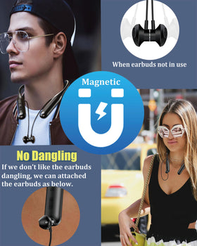 ZXQ 14mm drivers deliver rich bass for workouts and movies