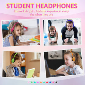 ZXQZYM four-foot cable and 3.5mm jack, reliable wired connection for school devices
