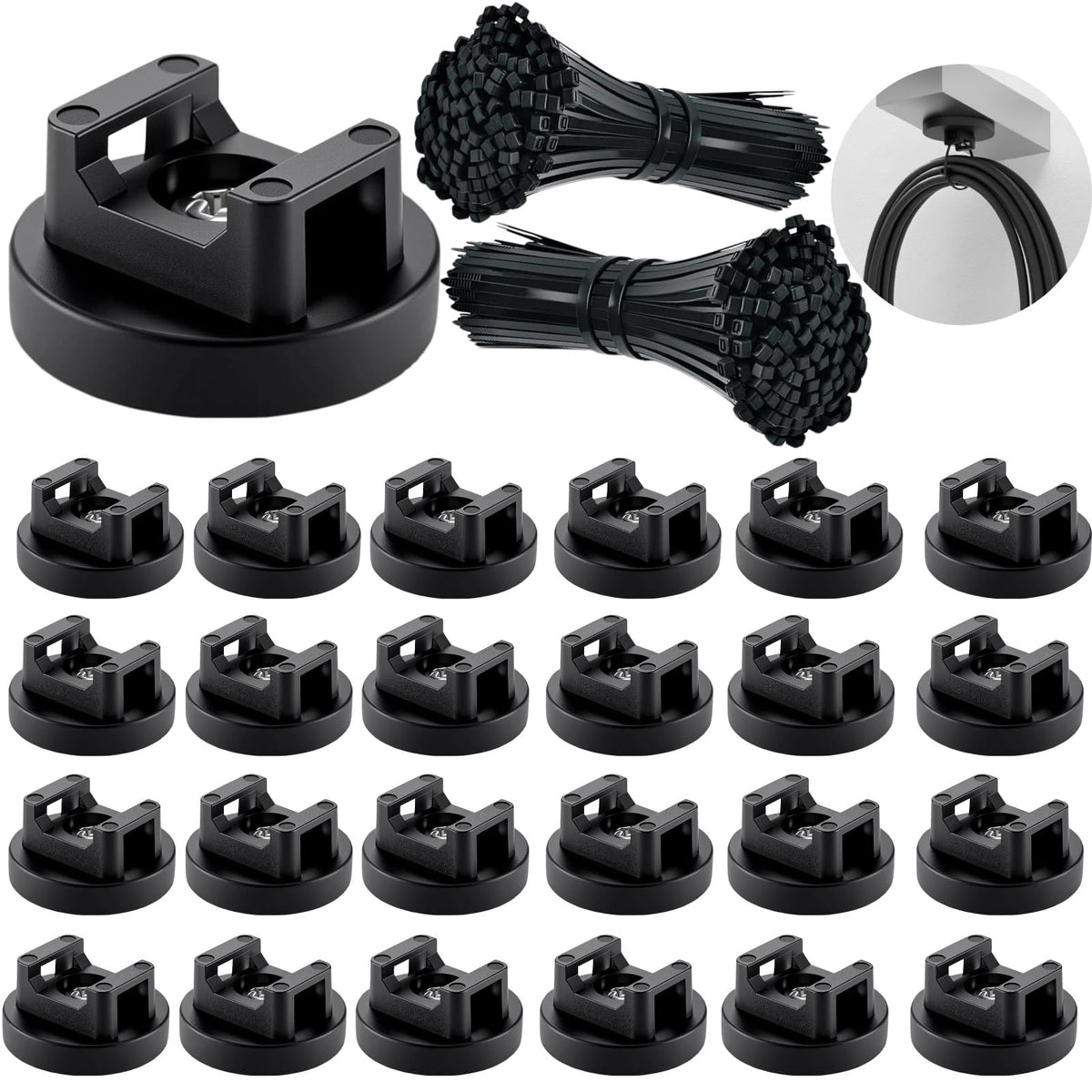 ZyCooom front packaging showing full 225-piece kit and count benefit