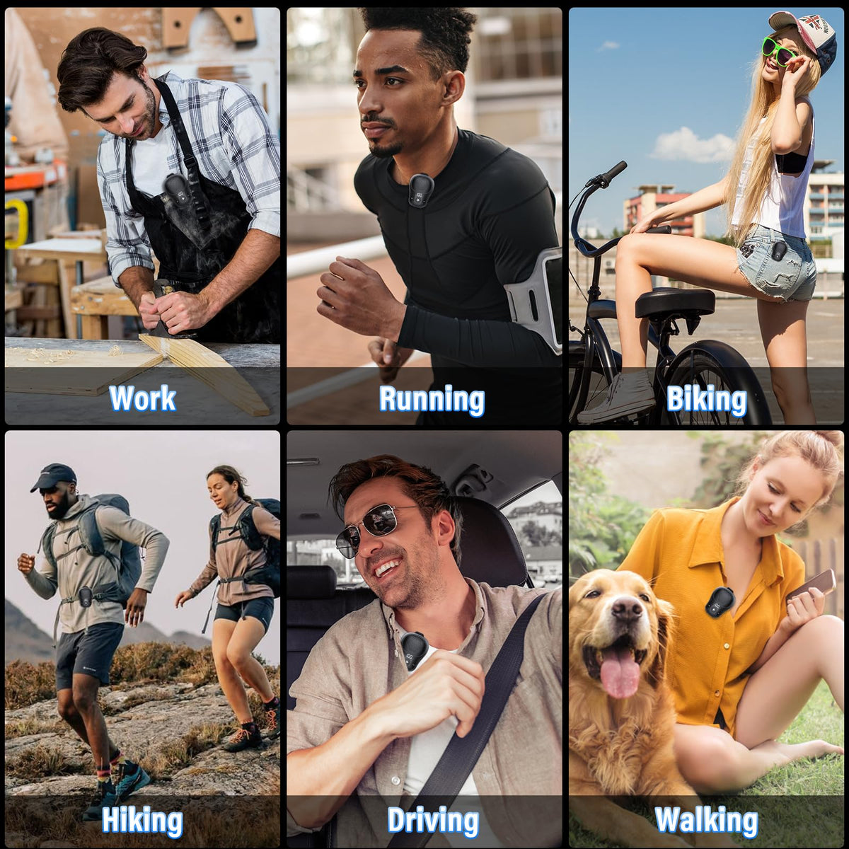 ZYHKON rugged outdoor speaker suitable for parties and camping.