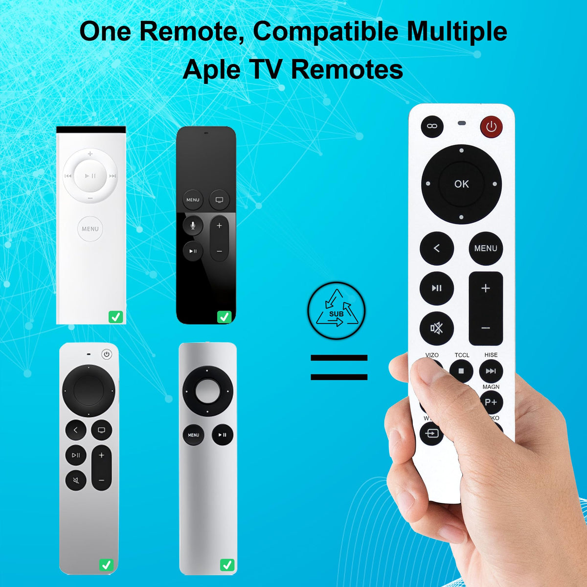 ZYK remote battery compartment opened