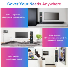 ZYK remote packaging image, compact and ready for gifting or replacement.