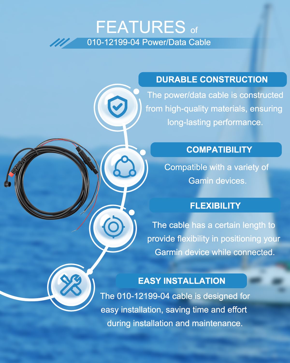 Zymurgoes waterproof housing image highlights durable marine-grade build.