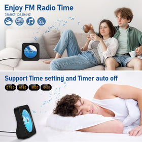 ZYOKATA remote control in hand for convenient wireless operation from afar