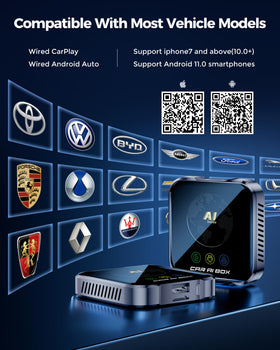 ZYW Magic AI Box thermal design reduces overheating during long drives.