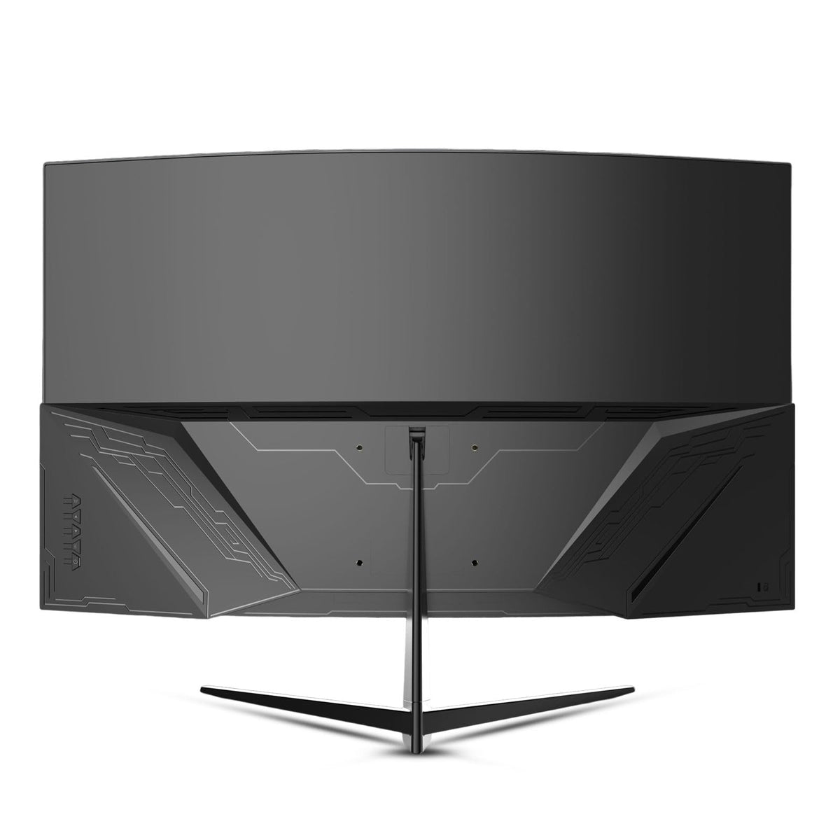 ZZA 1500R curved design supports comfortable long sessions.