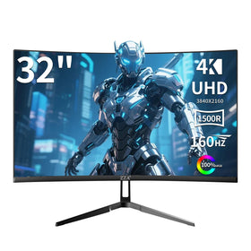 ZZA 160Hz refresh rate for smooth motion in fast games
