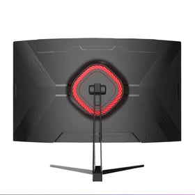 ZZA 160Hz refresh rate enables ultra-smooth motion.