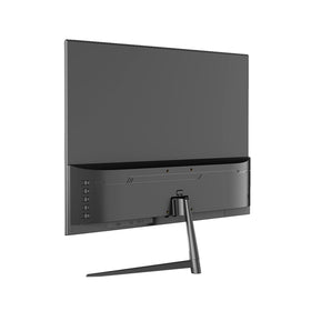 ZZA 24.5-inch tilt-adjustable stand for ergonomic comfort.