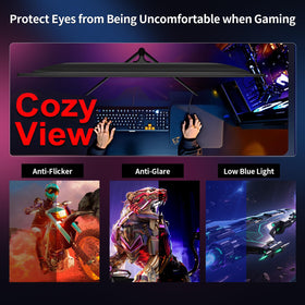 ZZA 25-inch monitor highlights 120% sRGB color coverage for vibrant visuals.