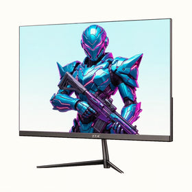 ZZA 25-inch monitor color gamut at 120% sRGB for vibrant visuals