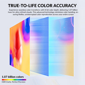 ZZA 32-inch 4K curved monitor with tilt-adjustable stand for ergonomic setup.
