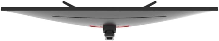 ZZA high-contrast display with 3000:1 depth for richer visuals.