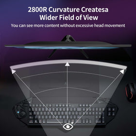 ZZA dedicated FPS RTS mode for optimized game visuals
