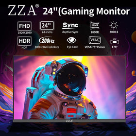 ZZA FreeSync technology enables tear-free gameplay across devices
