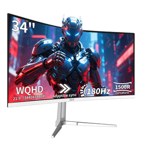 ZZA FreeSync reduces tearing for smoother gameplay.
