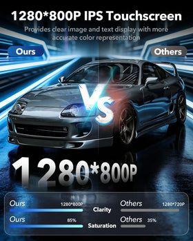 ZZH 64GB car radio wifi hotspot keeps maps online.