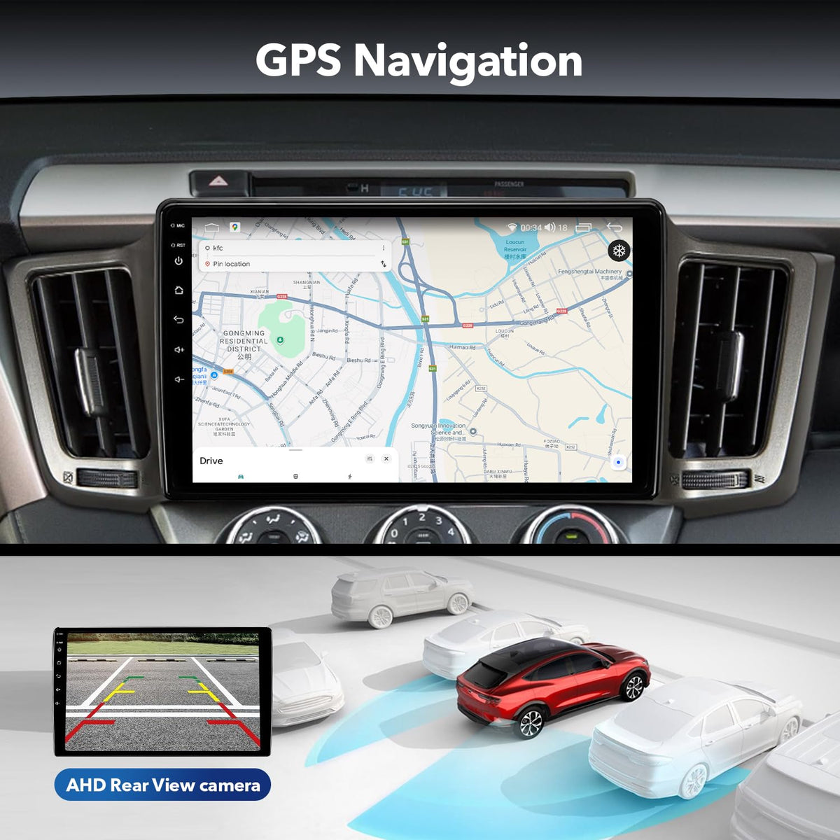 ZZH RAV4 WiFi hotspot keeps apps connected.