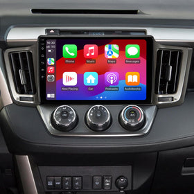 ZZH ten-point-two-inch display delivers crisp visuals for navigation and media on the road.
