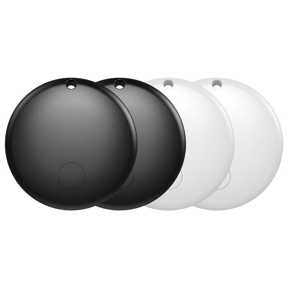 ZZIGEMH Air Tags for Android keys tag, quick find with Find Hub sound