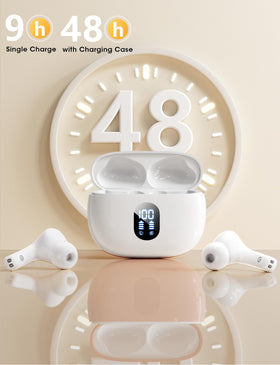 ZZU 13.2mm driver delivers rich sound with deep bass.